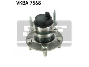 SKF VKBA 7568 rato guolio komplektas 
 Ašies montavimas/vairavimo mechanizmas/ratai -> Rato stebulė/montavimas -> Rato guolis
52730-1M000