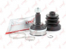 LYNXauto CO-3406A jungčių komplektas, kardaninis velenas 
 Ratų pavara -> Sujungimai/komplektas
44010-S04-951, 44010-S04-961, 44011-S04-951