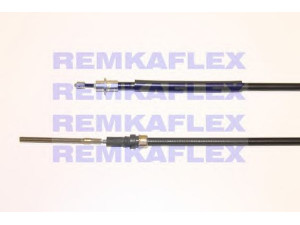REMKAFLEX 44.1045 trosas, stovėjimo stabdys 
 Stabdžių sistema -> Valdymo svirtys/trosai
4745P9