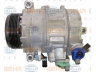 HELLA 8FK 351 105-261 kompresorius, oro kondicionierius 
 Oro kondicionavimas -> Kompresorius/dalys
6 924 792, 64 52 6 924 792