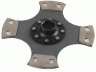SACHS 1864 634 010 sankabos diskas