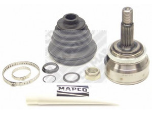 MAPCO 16989 jungčių komplektas, kardaninis velenas 
 Ratų pavara -> Sujungimai/komplektas
893498099AX, 893498099AX, 893 498 099 A