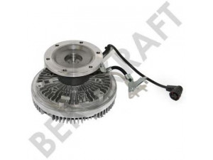 BERGKRAFT BK7202084 sankaba, radiatoriaus ventiliatorius
000 200 86 22, 0002008622, 541 200 08 22