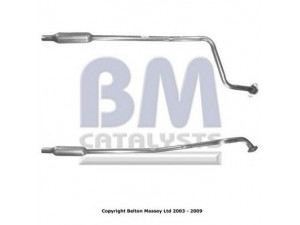 BM CATALYSTS BM50048 išleidimo kolektorius 
 Išmetimo sistema -> Išmetimo vamzdžiai
4719980