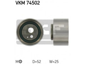 SKF VKM 74502 įtempiklio skriemulys, paskirstymo diržas 
 Techninės priežiūros dalys -> Papildomas remontas
24450-2Y000, 0K247-12-700