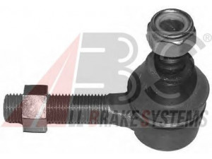 A.B.S. 230449 skersinės vairo trauklės galas 
 Vairavimas -> Vairo mechanizmo sujungimai
48810-79000