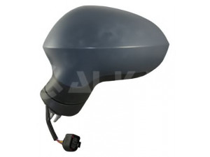 ALKAR 6129096 išorinis veidrodėlis 
 Kėbulas -> Keleivių kabina -> Durys/dalys
1P1 857 507J