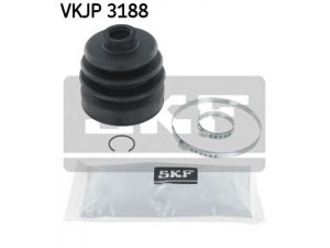 SKF VKJP 3188 gofruotoji membrana, kardaninis velenas 
 Ratų pavara -> Gofruotoji membrana