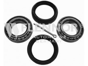 FLENNOR FR940408 rato guolio komplektas 
 Ašies montavimas/vairavimo mechanizmas/ratai -> Rato stebulė/montavimas -> Rato guolis
MB109051