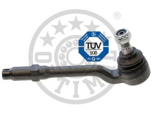 OPTIMAL G1-1420 skersinės vairo trauklės galas 
 Vairavimas -> Vairo mechanizmo sujungimai
32106774335, 32216760354