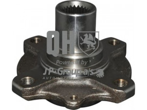 JP GROUP 1541400609 rato stebulė 
 Ašies montavimas/vairavimo mechanizmas/ratai -> Rato stebulė/montavimas -> Rato stebulė
1644842, 6087129, 86AB1106AA