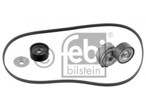 FEBI BILSTEIN 45962 V formos rumbuotas diržas, komplektas
51.96820.0337, 51.96820.0337 S1