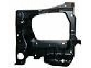 MDR TDA 825 0001 radiatoriaus montavimas