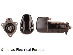 LUCAS ELECTRICAL LRS00746 starteris
4782801, 571461
