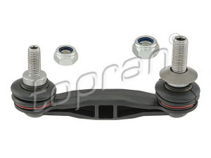 TOPRAN 502 211 šarnyro stabilizatorius 
 Ašies montavimas/vairavimo mechanizmas/ratai -> Stabilizatorius/fiksatoriai -> Savaime išsilyginanti atrama
3355 6 777 635, 6 777 635