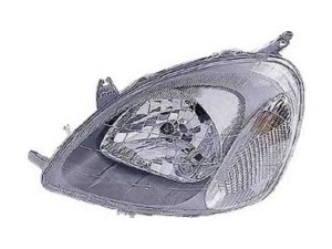 IPARLUX 11907502 priekinis žibintas 
 Kėbulas -> Priekinis žibintas/dalys -> Priekinis žibintas/įterp.
81110-52021