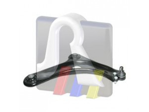 RTS 96-00586-1 vikšro valdymo svirtis 
 Ašies montavimas/vairavimo mechanizmas/ratai -> Valdymo svirtis/pasukamosios svirties sujungimas -> Vairo trauklės (valdymo svirtis, išilginis balansyras, diago
3521.N1, 3521.N7, 3521.Q3, 3521.Q4