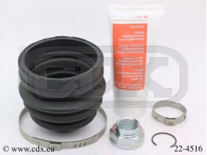CDX 22-4516 gofruotoji membrana, kardaninis velenas 
 Ratų pavara -> Gofruotoji membrana
F06922530A, FA0122530
