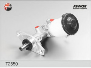 FENOX T2550 pagrindinis cilindras, stabdžiai 
 Stabdžių sistema -> Pagrindinis stabdžių cilindras
2991743, 42530542, 5001847577