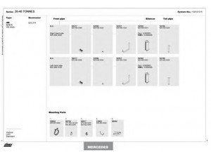 DINEX 150101015 išmetimo sistema