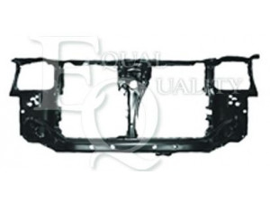 EQUAL QUALITY L01606 priekinis variklio gaubtas 
 Kėbulas -> Kėbulo dalys/ sparnas/buferis -> Priekinis aerodinaminio pasipriešinimo sumažinimas/grotelės
53201-1L180