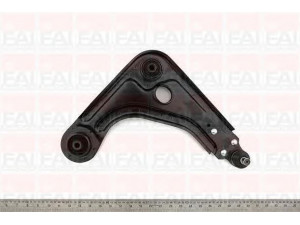 FAI AutoParts SS514 vikšro valdymo svirtis 
 Ašies montavimas/vairavimo mechanizmas/ratai -> Valdymo svirtis/pasukamosios svirties sujungimas -> Vairo trauklės (valdymo svirtis, išilginis balansyras, diago
7152272
