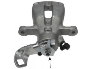 TEXTAR 38183000 stabdžių apkaba 
 Dviratė transporto priemonės -> Stabdžių sistema -> Stabdžių apkaba / priedai
34216776925, 34216785611