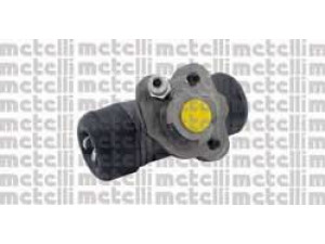 METELLI 04-0270 rato stabdžių cilindras 
 Stabdžių sistema -> Ratų cilindrai
47570-16010, 47570-19035, 47570-20030