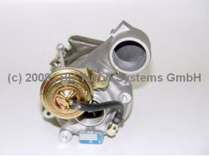 BU 127435 kompresorius, įkrovimo sistema 
 Išmetimo sistema -> Turbokompresorius
077145703P, 077145703PV, 077145703PX