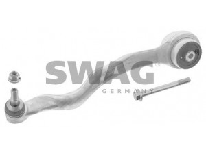 SWAG 20 94 5091 vikšro valdymo svirtis 
 Ašies montavimas/vairavimo mechanizmas/ratai -> Valdymo svirtis/pasukamosios svirties sujungimas -> Vairo trauklės (valdymo svirtis, išilginis balansyras, diago
31 12 6 851 259, 31 12 6 855 741