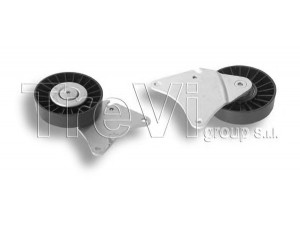 TREVI AUTOMOTIVE TA1224 kreipiantysis skriemulys, V formos rumbuotas diržas 
 Diržinė pavara -> V formos rumbuotas diržas/komplektas -> Laisvasis/kreipiamasis skriemulys
575136, 96214145, 96214245, 0000575136