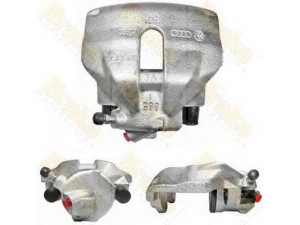 Brake ENGINEERING CA1285 stabdžių apkaba 
 Stabdžių sistema -> Stabdžių matuoklis -> Stabdžių matuoklio montavimas
4A0615123A