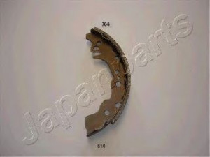 JAPANPARTS GF-610AF stabdžių trinkelių komplektas 
 Techninės priežiūros dalys -> Papildomas remontas
04495-B1030-000, 04495-B1170
