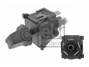 FEBI BILSTEIN 14078 pūtiklio jungiklis, šildymas/ventiliacija 
 Šildymas / vėdinimas -> Pavaros
191 959 511 A, 321 959 511 A