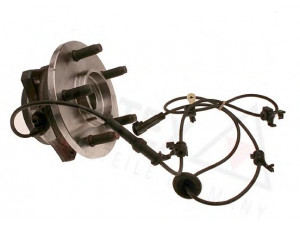 AUTEX 808011 rato guolio komplektas 
 Ašies montavimas/vairavimo mechanizmas/ratai -> Rato stebulė/montavimas -> Rato guolis
