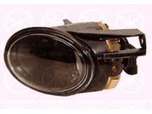 KLOKKERHOLM 95400281 rūko žibintas 
 Elektros įranga -> Pagalbiniai žibintai/dalys -> Rūko žibintas/dalys -> Rūko žibintas/įterp.
3C0 941 699B