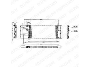 DELPHI TSP0225165 kondensatorius, oro kondicionierius 
 Oro kondicionavimas -> Kondensatorius
82426851