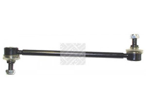 MAPCO 49281HPS šarnyro stabilizatorius 
 Ašies montavimas/vairavimo mechanizmas/ratai -> Stabilizatorius/fiksatoriai -> Savaime išsilyginanti atrama
48820-33020, 48820-33020