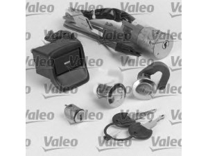 VALEO 252414 užrakto cilindro komplektas 
 Užrakinimo sistema -> Užrakto cilindras/rinkinys
4162-F2, 4162F2