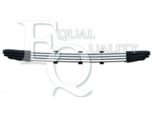 EQUAL QUALITY G0442 ventiliacijos grotelės, buferis 
 Kėbulas -> Transporto priemonės priekis -> Buferis/dalys
1001845
