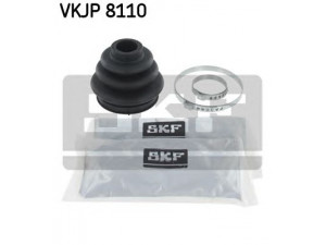 SKF VKJP 8110 gofruotoji membrana, kardaninis velenas 
 Ratų pavara -> Gofruotoji membrana