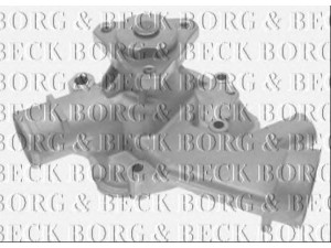 BORG & BECK BWP1110 vandens siurblys 
 Aušinimo sistema -> Vandens siurblys/tarpiklis -> Vandens siurblys
048121011, 060 121 010 X, 060 121 010X