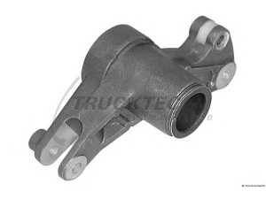 TRUCKTEC AUTOMOTIVE 02.19.095 įtempiklio svirtis, V formos rumbuotas diržas
602 200 0173, 606 200 0073, 606 200 0173