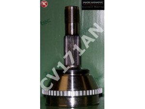 SHAFTEC CV171AN jungtis, kardaninis velenas 
 Ratų pavara -> Sujungimai/komplektas
9566722180, 1495537080, 1495541080