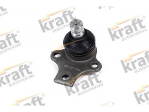 KRAFT AUTOMOTIVE 4220040 atramos/vairo trauklė 
 Ašies montavimas/vairavimo mechanizmas/ratai -> Sujungimai -> Atramos/vairo trauklė
191 407 365B, 191407365, 191407365A