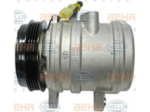 HELLA 8FK 351 273-381 kompresorius, oro kondicionierius 
 Oro kondicionavimas -> Kompresorius/dalys
96568210, 96568210