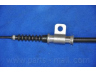 PARTS-MALL PTA-253 trosas, stovėjimo stabdys
597604H300