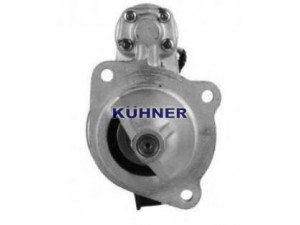 AD KÜHNER 255128 starteris 
 Elektros įranga -> Starterio sistema -> Starteris
843707