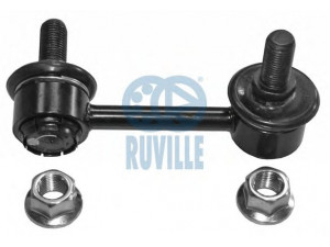 RUVILLE 926961 šarnyro stabilizatorius 
 Ašies montavimas/vairavimo mechanizmas/ratai -> Stabilizatorius/fiksatoriai -> Savaime išsilyginanti atrama
48820-26020