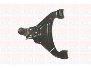 FAI AutoParts SS835 vikšro valdymo svirtis 
 Ašies montavimas/vairavimo mechanizmas/ratai -> Valdymo svirtis/pasukamosios svirties sujungimas -> Vairo trauklės (valdymo svirtis, išilginis balansyras, diago
GSJ821, RBJ101070